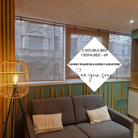 Apartamento : Hebergement Pour 6, Confort Garanti